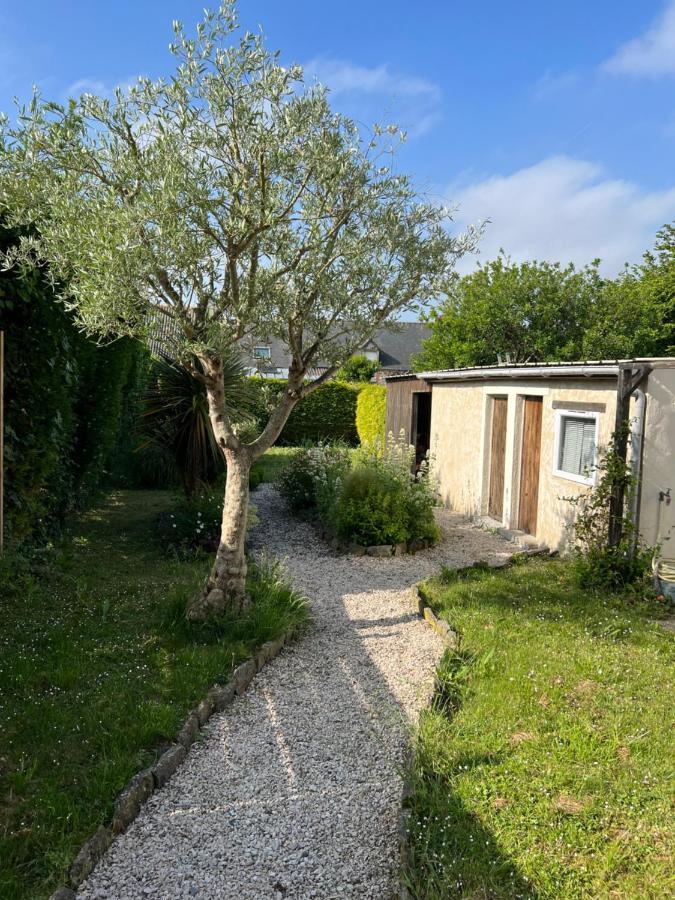 Kerhoki Villa Le Vivier-sur-Mer Exterior foto