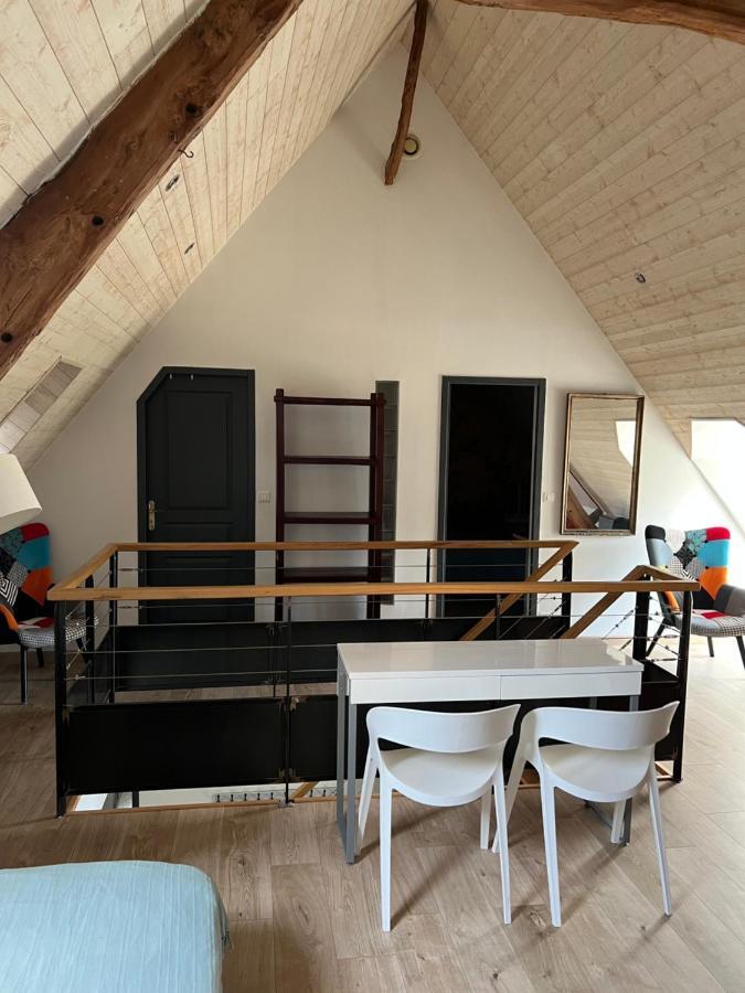 Kerhoki Villa Le Vivier-sur-Mer Exterior foto